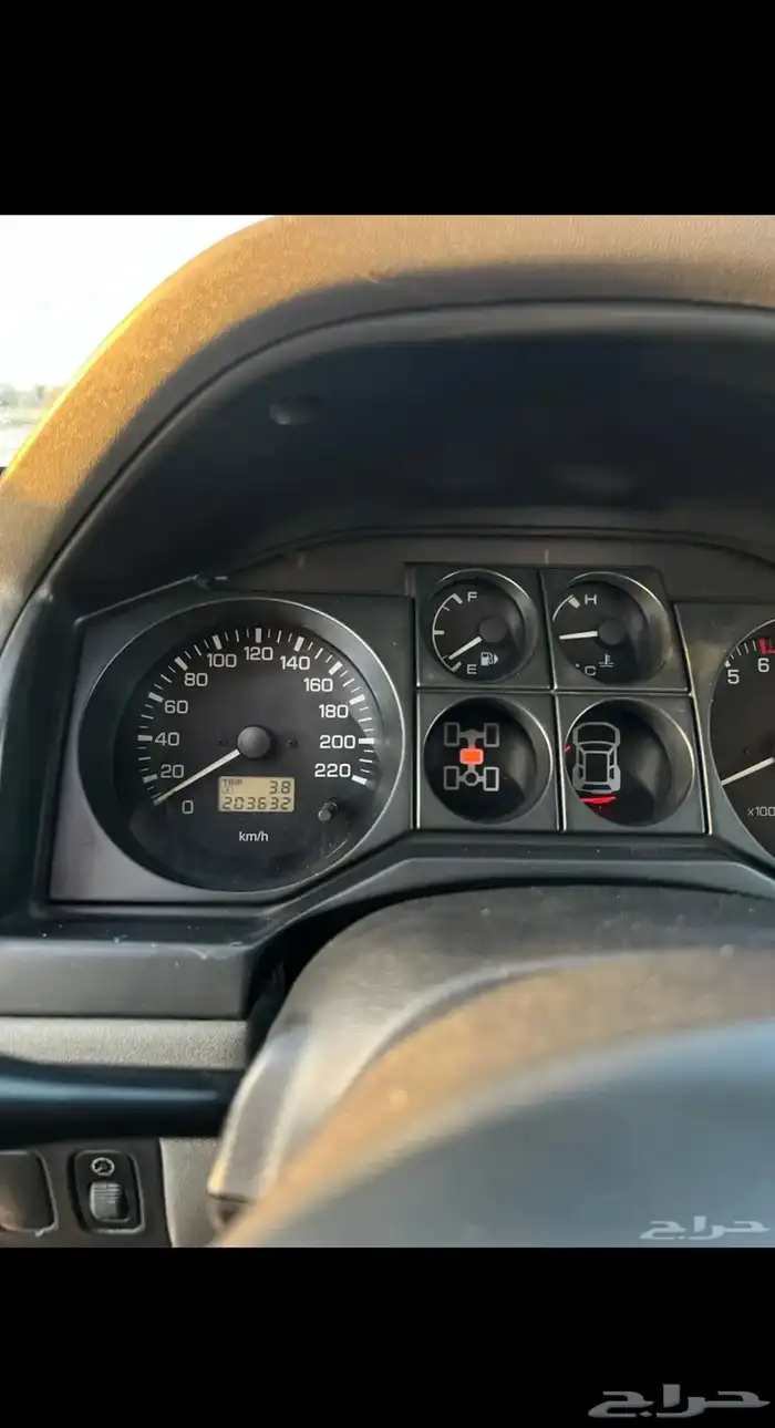 باجيرو 2004 13