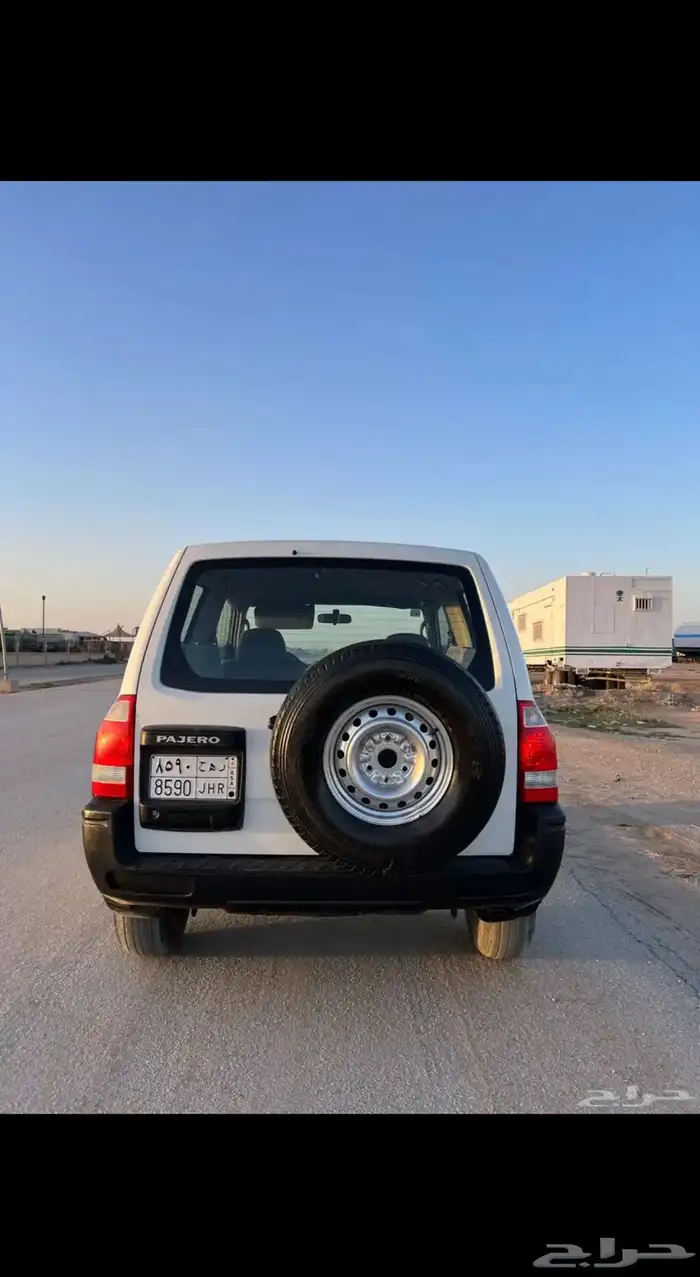 باجيرو 2004 5