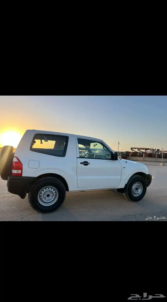باجيرو 2004 8