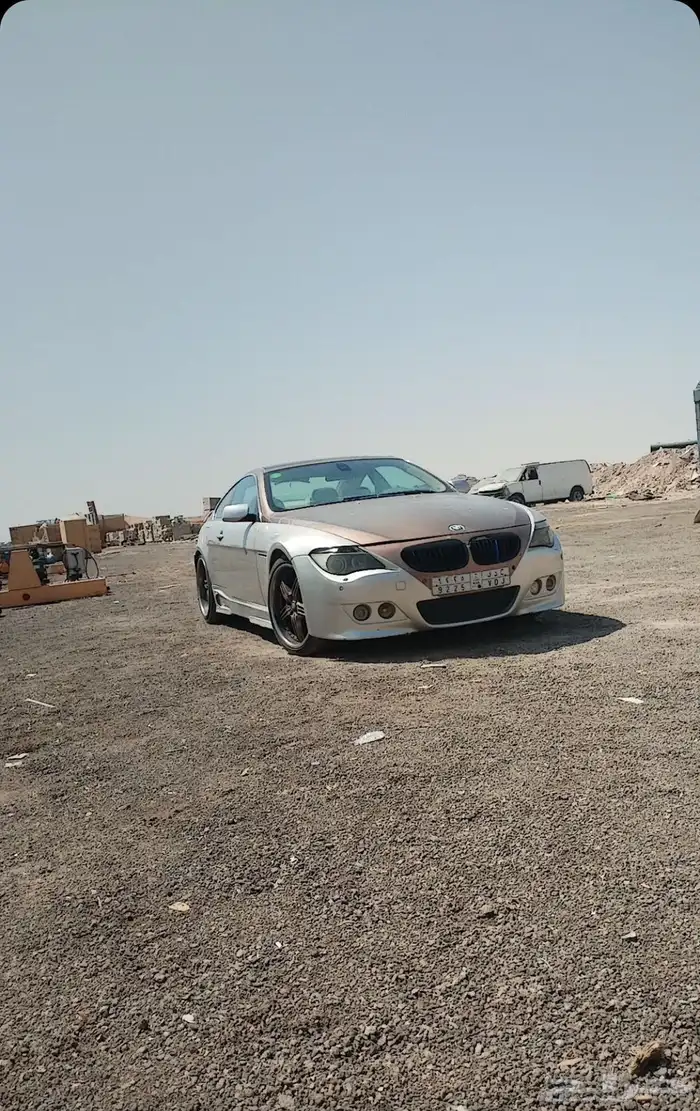 بي ام دبليو 630 2