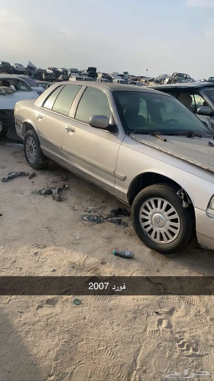 جمس لبيع 2007 قطع غيار بالخفجي 18