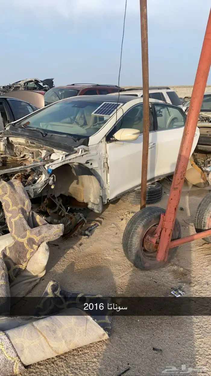 جمس لبيع 2007 قطع غيار بالخفجي 20