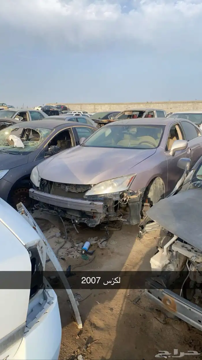 جمس لبيع 2007 قطع غيار بالخفجي 17