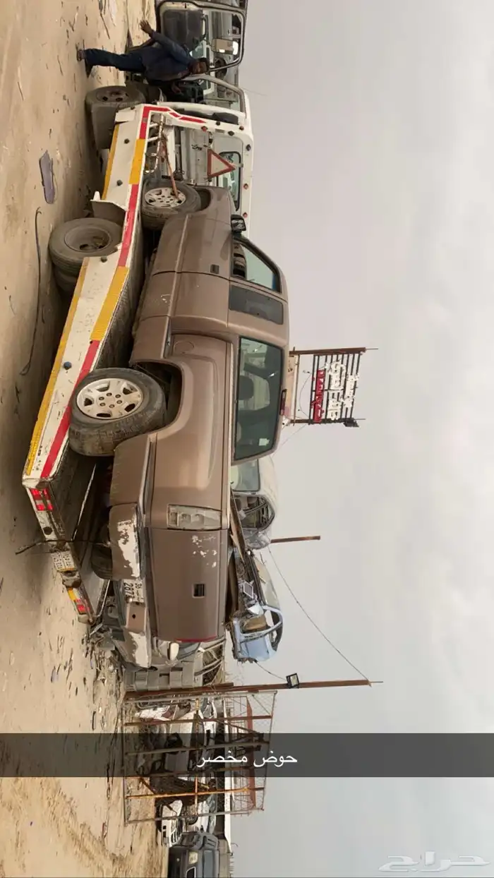جمس لبيع 2007 قطع غيار بالخفجي 22