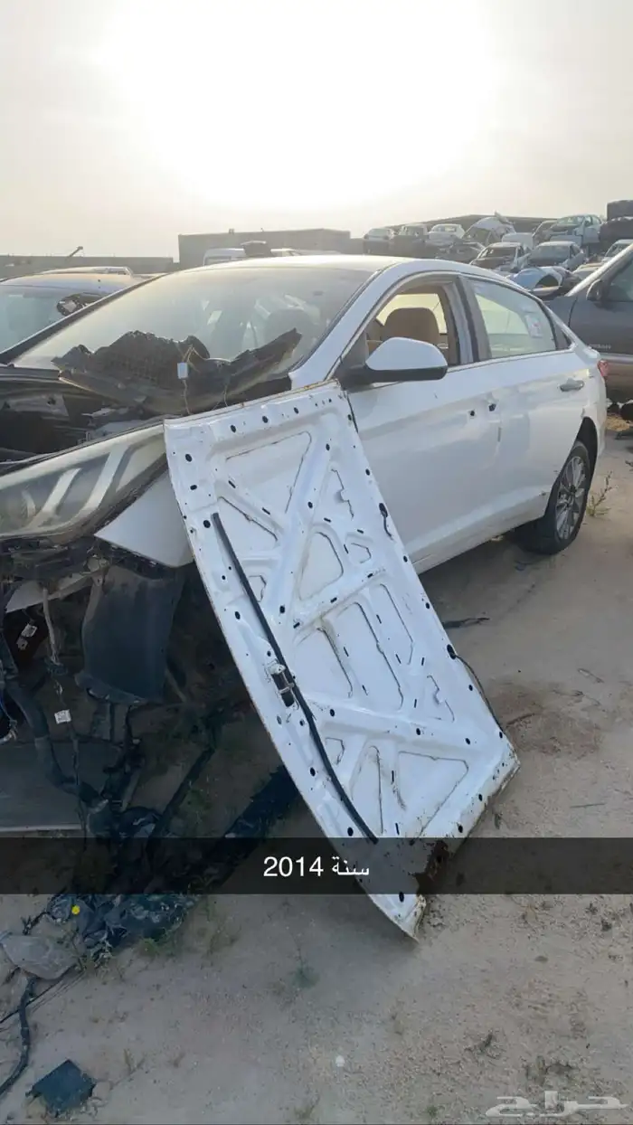 جمس لبيع 2007 قطع غيار بالخفجي 13