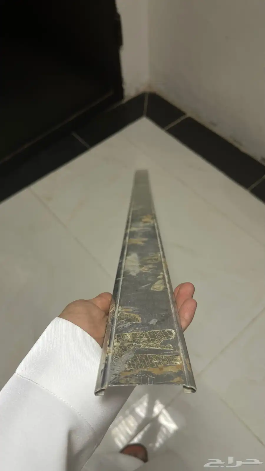 حزام غمارة جمس 1986 على السوم 5