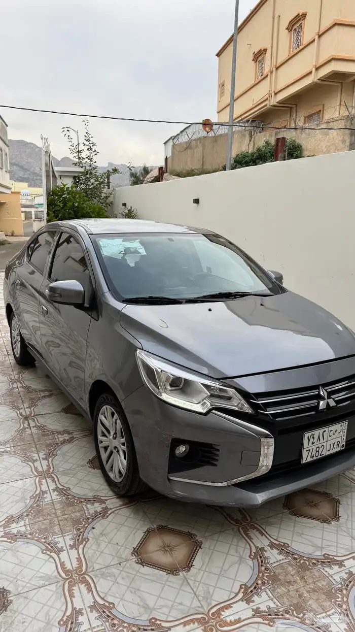 ميتسوبيشي اتراج 2023 8