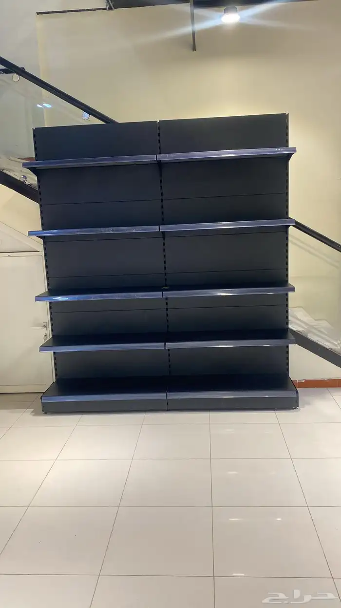 رفوف تخزين مستودعات ومحلات تجارية وتخزين البيوت 6