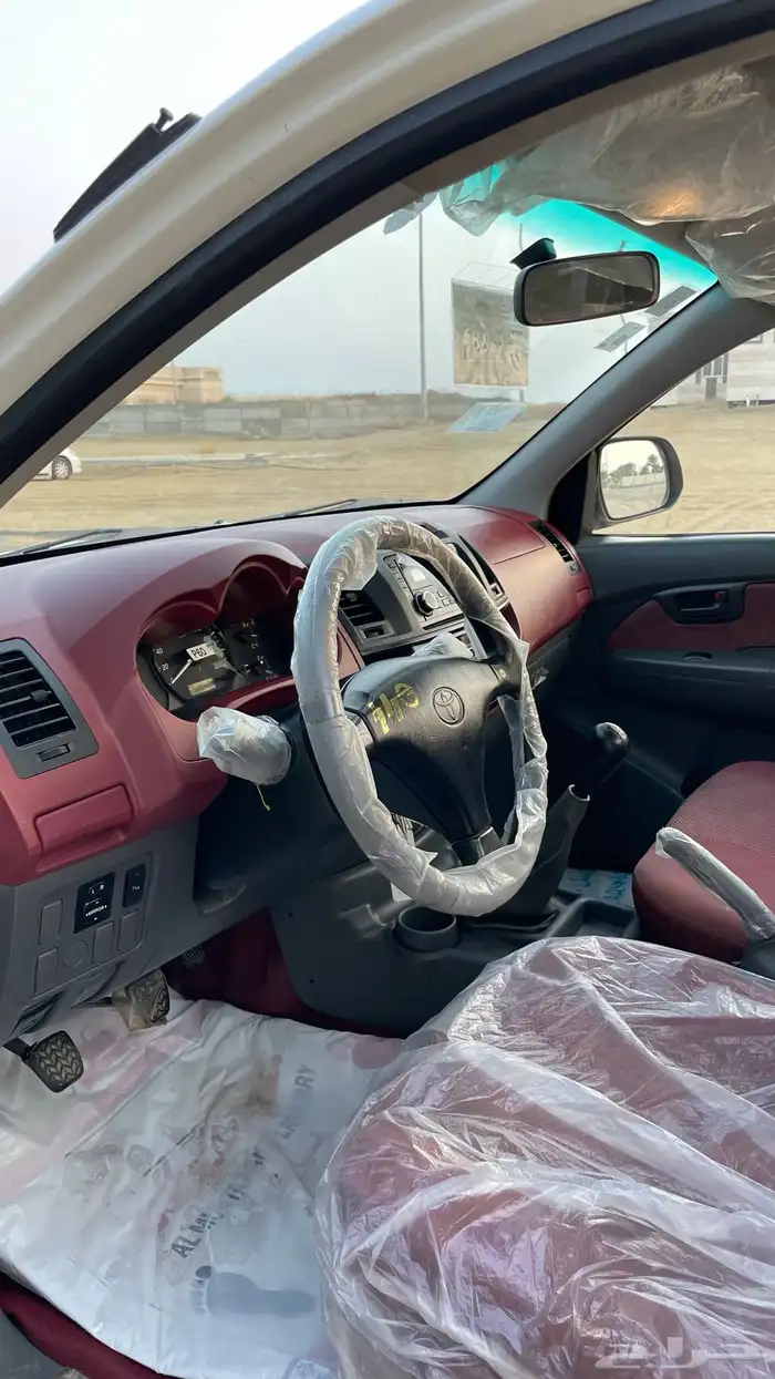 هايلوكس 2015 GLX 43