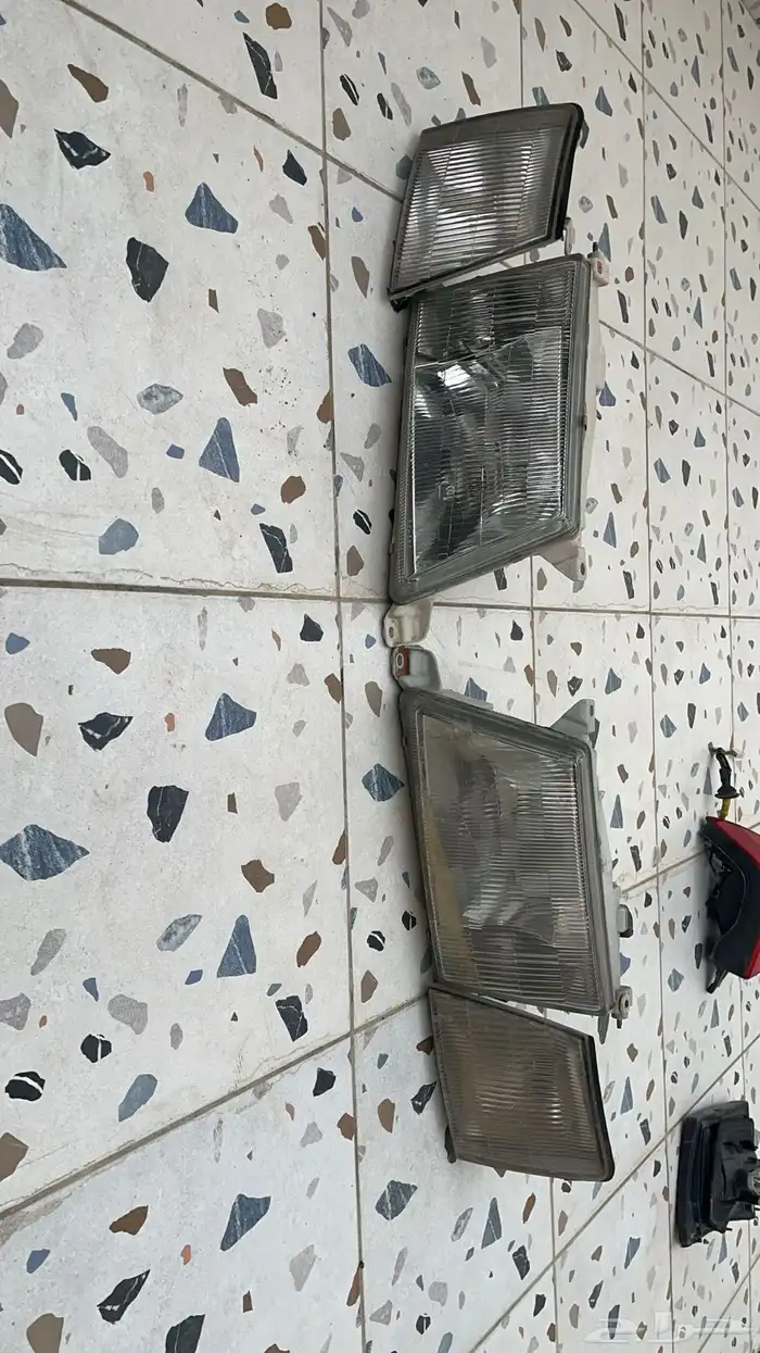 اصطبات لكزز اماميه الموديل95 10