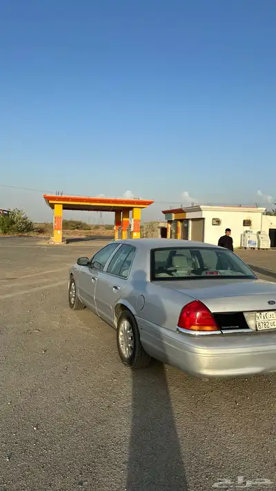 فورد فكتوريا 2003 5
