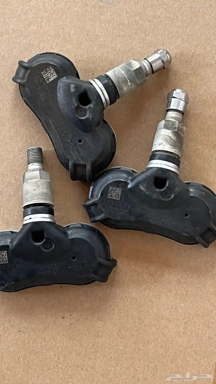 حساسات كفرات تويوتا 0