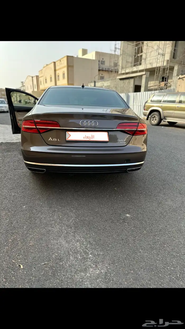 اودي A8L 2015 0
