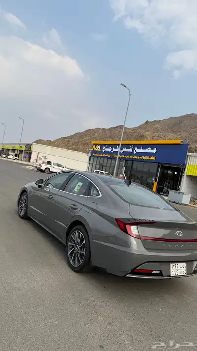 سوناتا 2020 فل 5