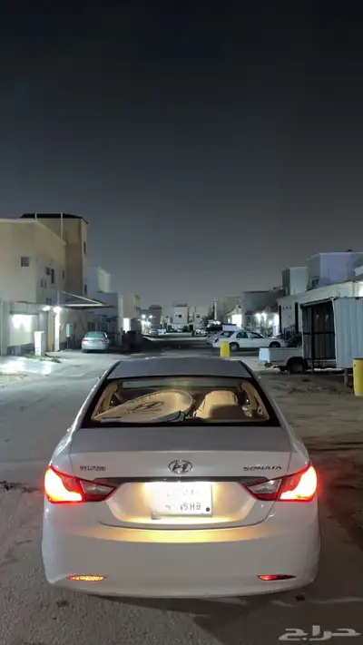 سوناتا 2013 مستعمل ممشى السياره 272 0
