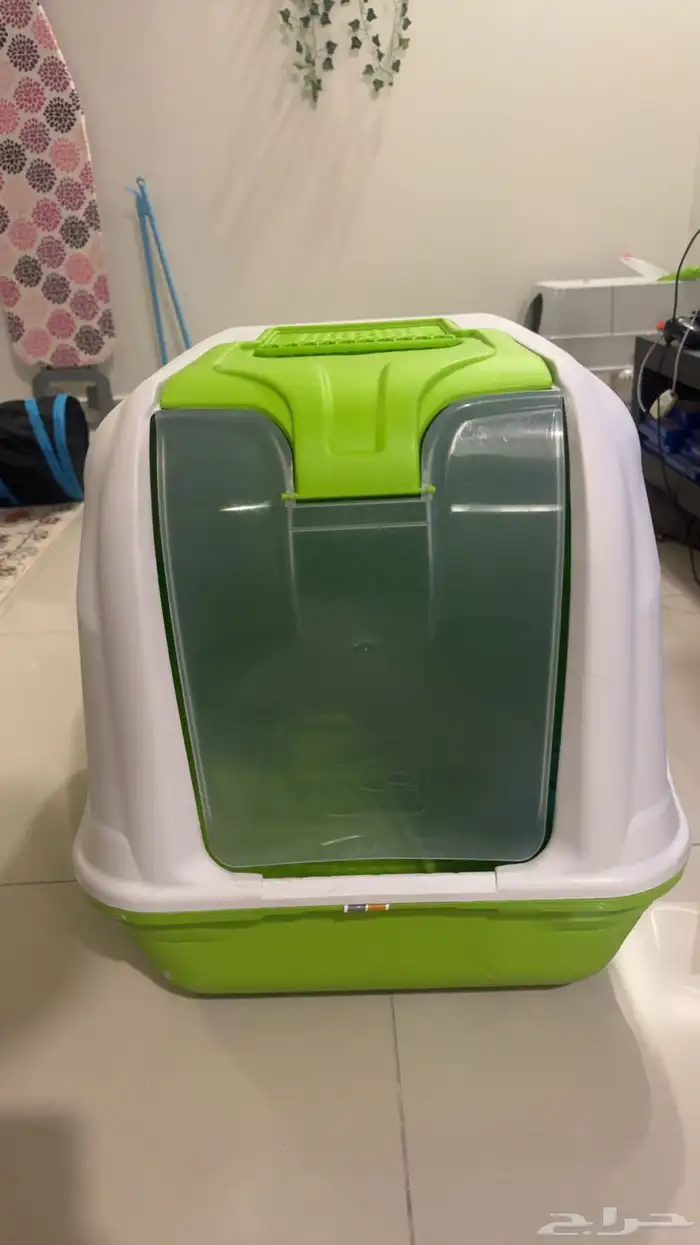 لتر بوكس كبير الحجم ونظيف 1