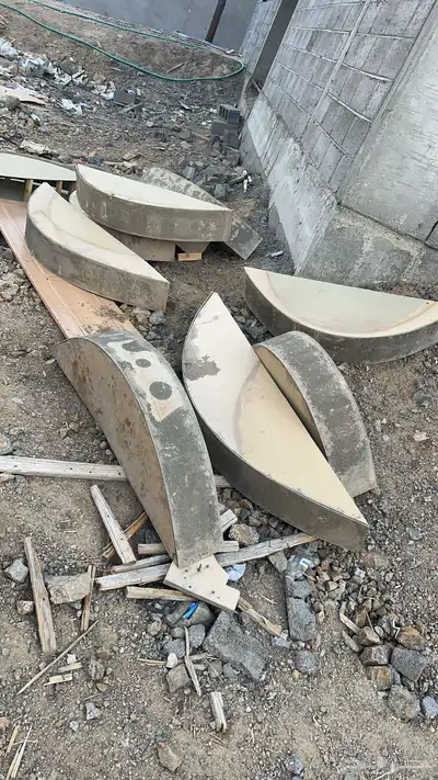 أقواس خشب للبيع 0