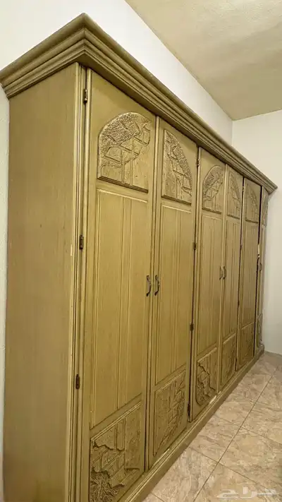 غرفة نوم كامله 1