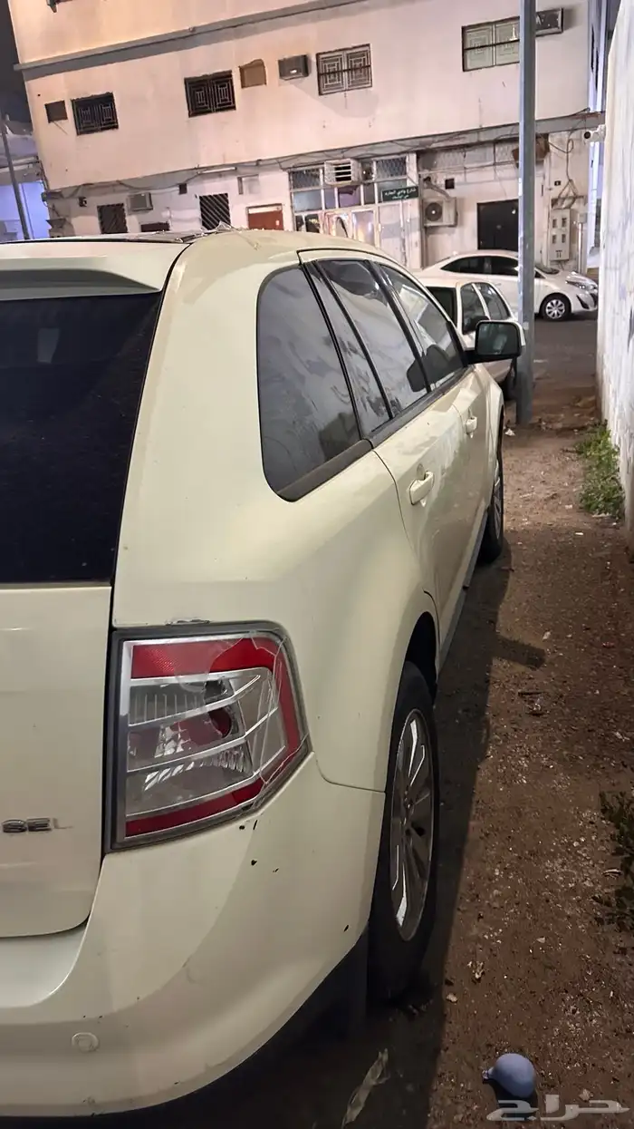 فورد ايدج2007 2