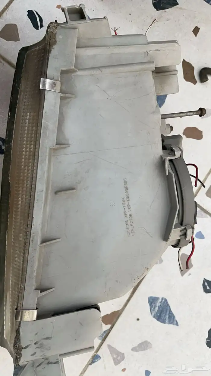 اصطبات لكزز اماميه الموديل95 5