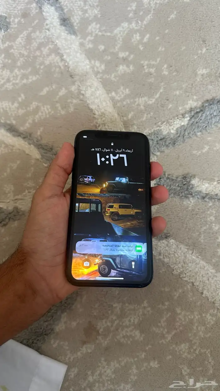 ايفون اكس ار 5