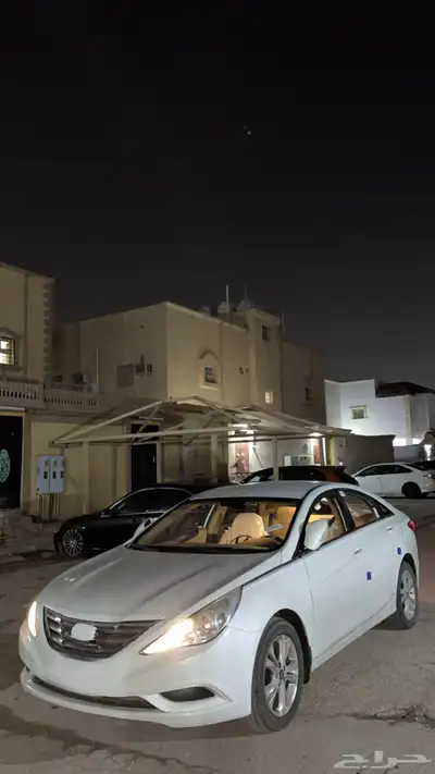 سوناتا 2013 مستعمل ممشى السياره 272 3
