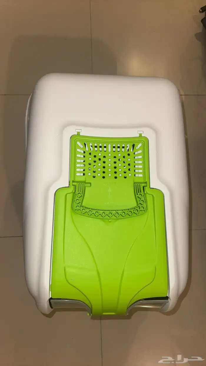 لتر بوكس كبير الحجم ونظيف 0