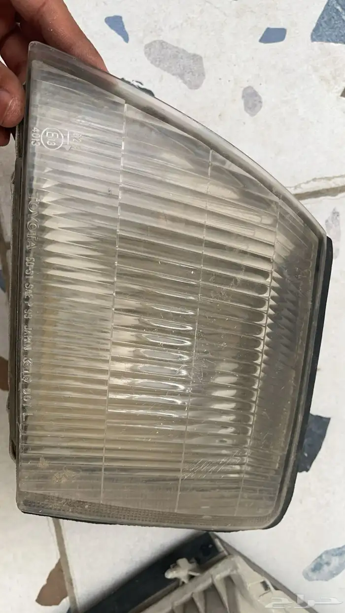 اصطبات لكزز اماميه الموديل95 8