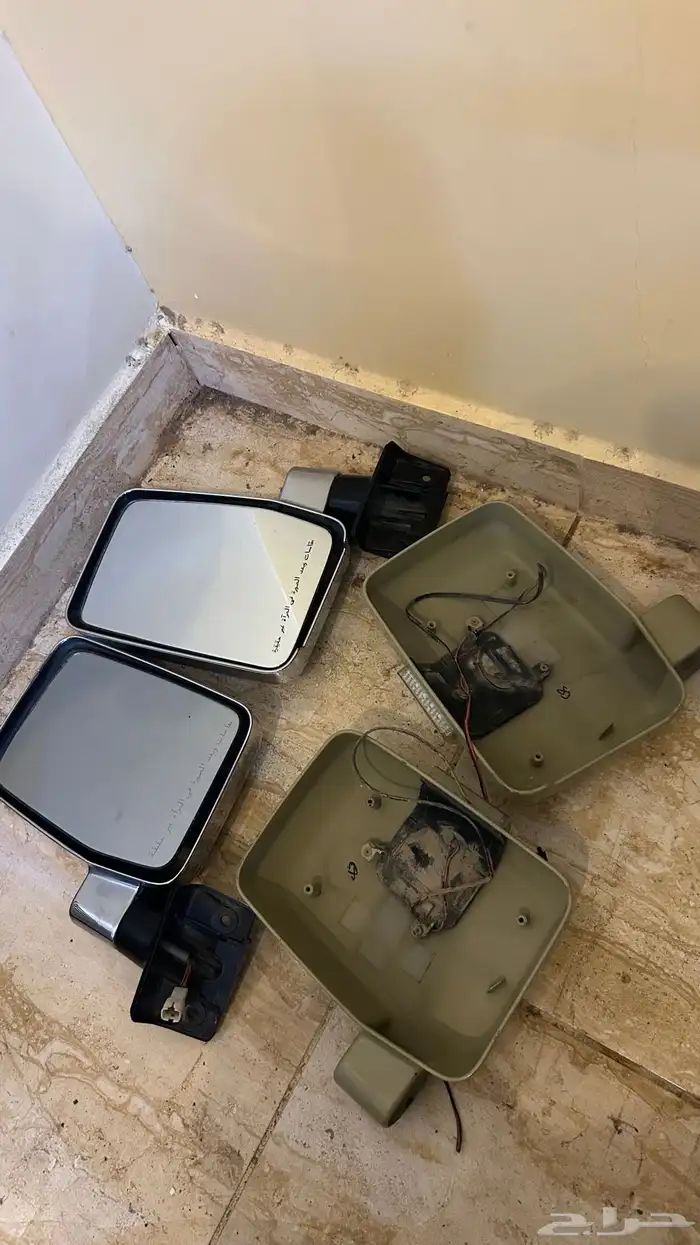 مرايا شاص 4