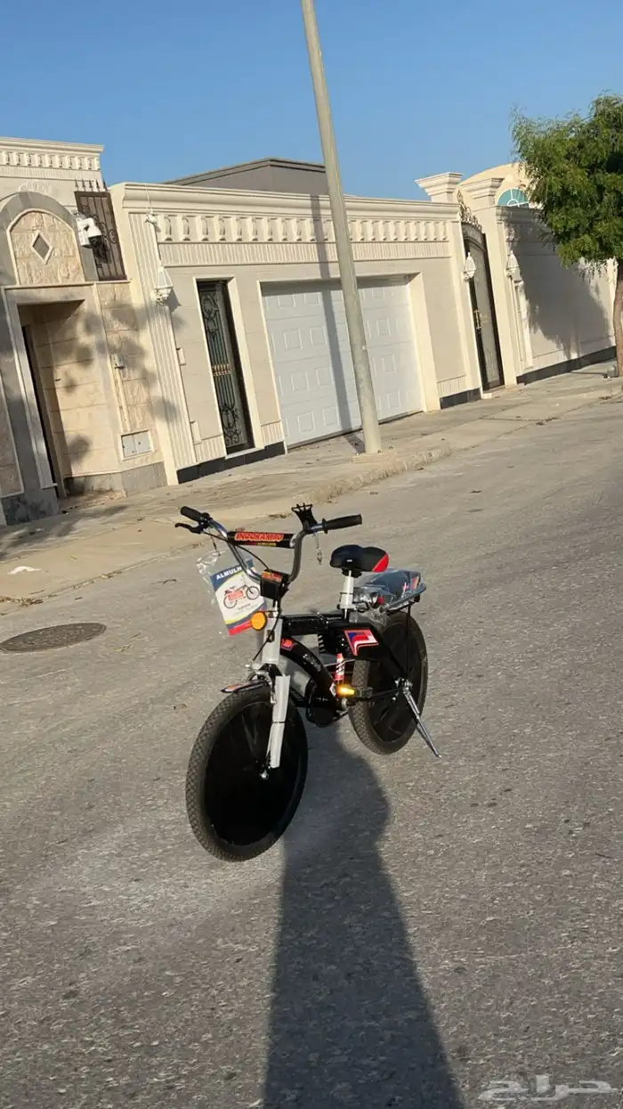 سيكل رامبو مقاس 20 اندنوسي للبيع جديد ختم اصفر قابل للشحن 3