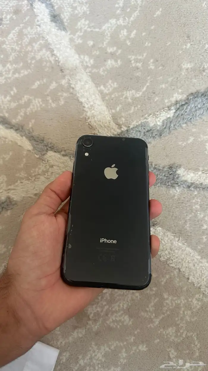 ايفون اكس ار 4