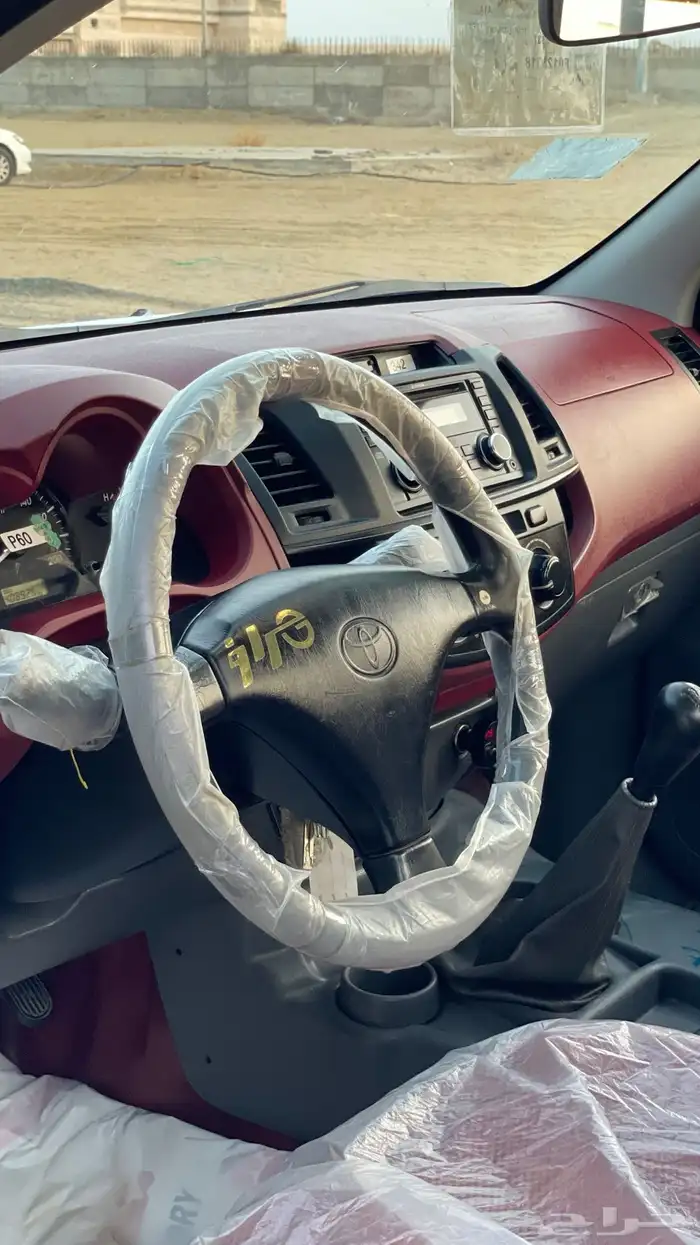 هايلوكس 2015 GLX 45