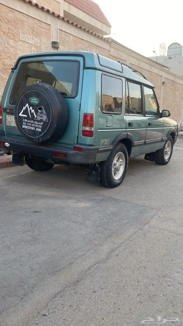 ديسكفري 36