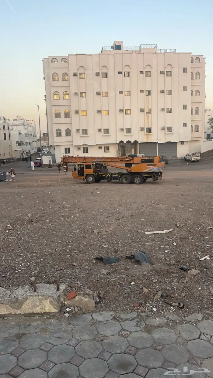 كرين 25طن للإيجار 11