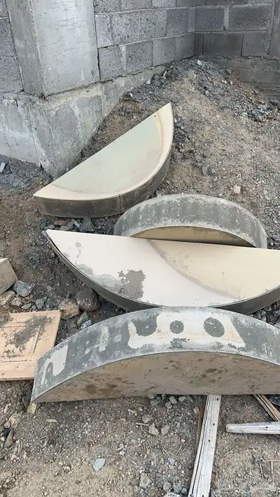 أقواس خشب للبيع 2