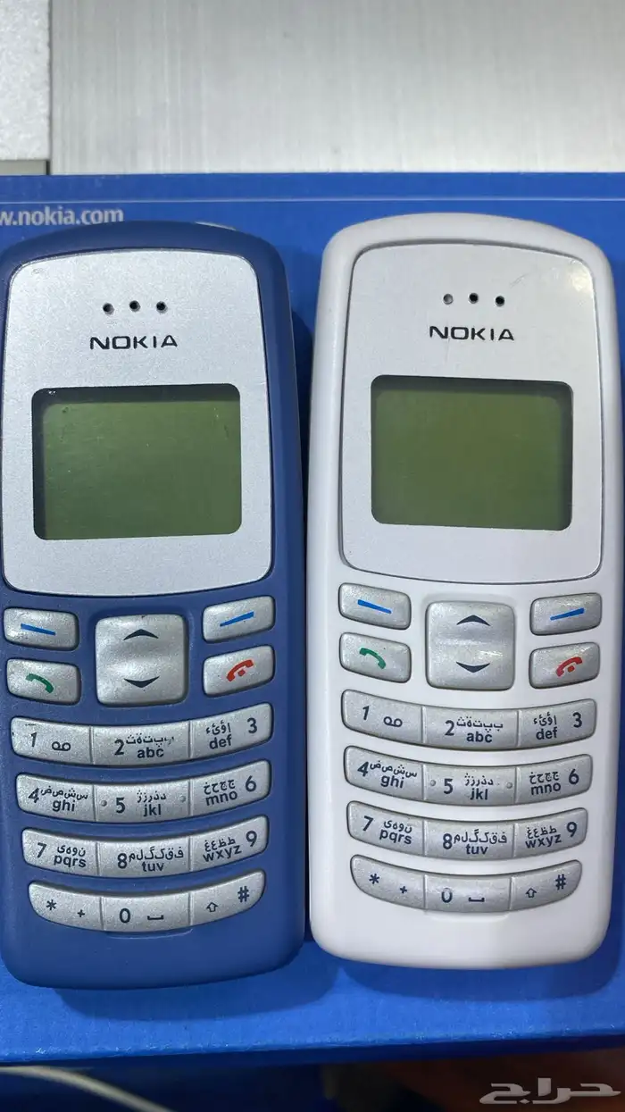 جوالات نوكيا اصلية 31