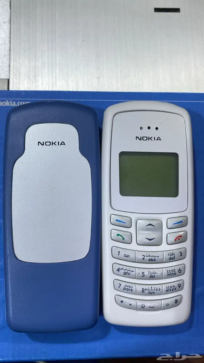 جوالات نوكيا اصلية 27