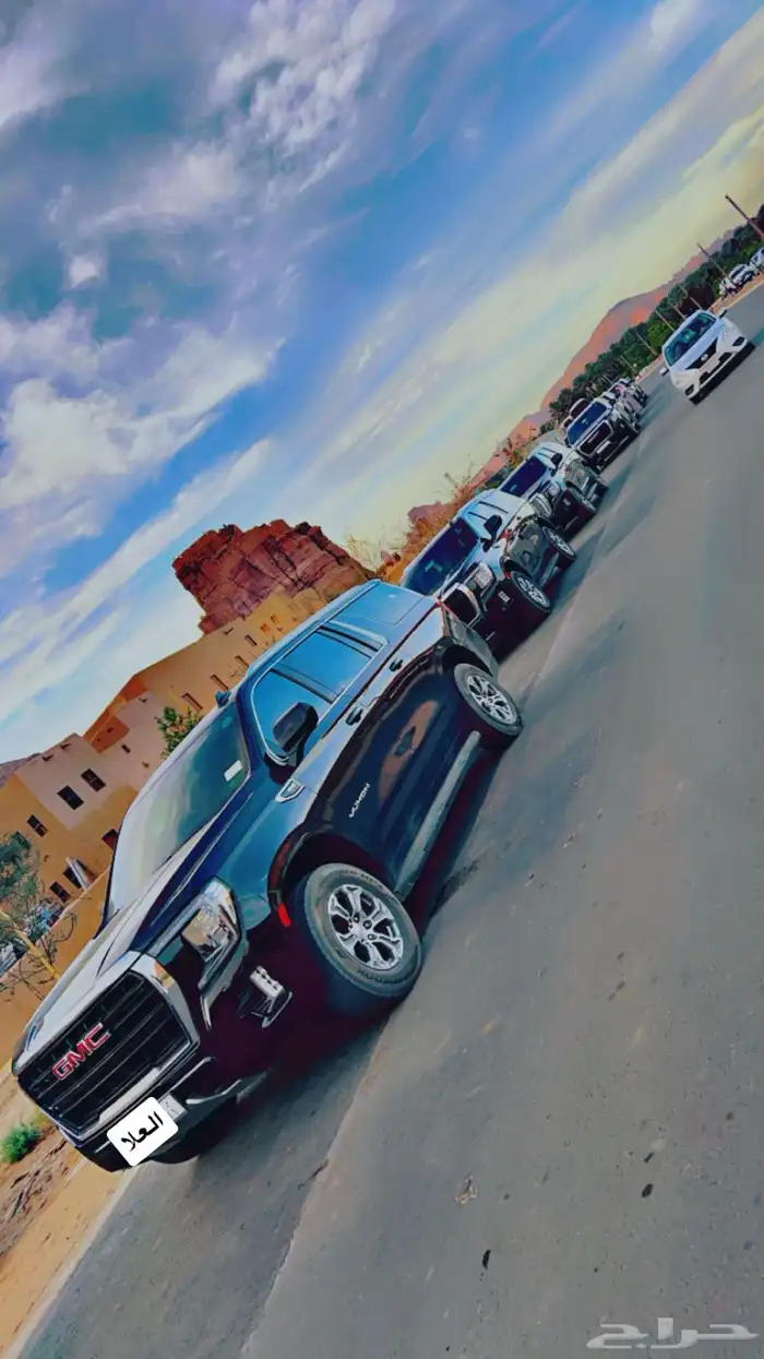 من المدينة الى العلا 4