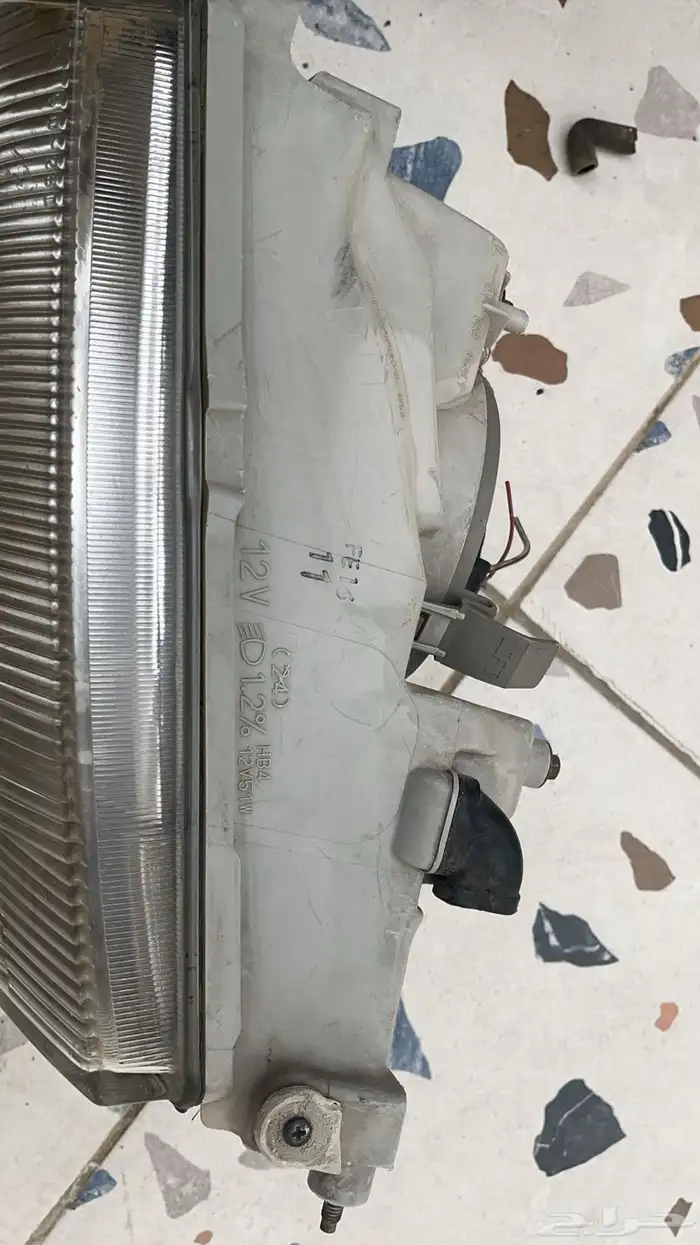 اصطبات لكزز اماميه الموديل95 4