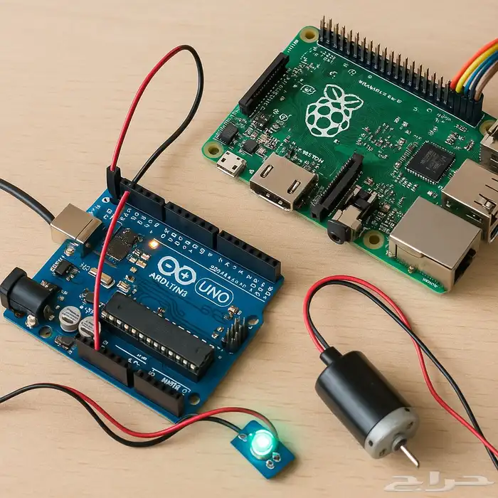 تجهيز مشاريع روبوت وذكاء اصطناعي بأسعار لا تقبل المنافسة 0