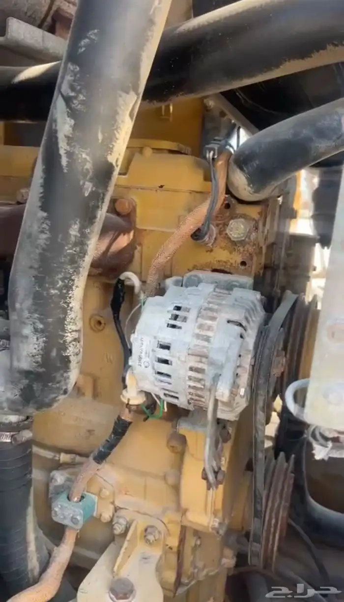 مدحلة للبيع قطع غيار تشليح 2
