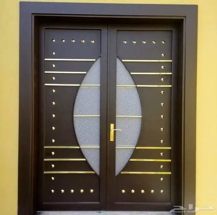 مصنع حداده ابواب وسلالم دربزينات درج شبابيك حماية حديد 18