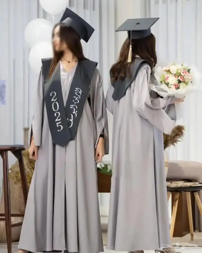 وشاح تطريز حسب الطلب تخرج 2