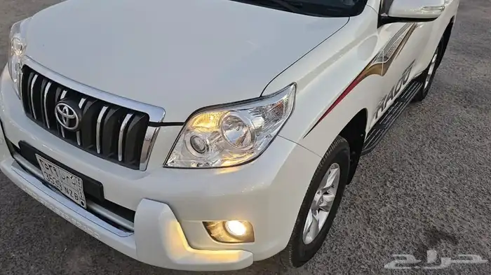 الدمام برادو تي اكس ال دبل بصمة مثبت سرعة حساسات كميرة 10