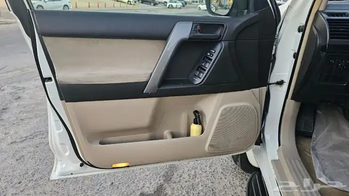 الدمام برادو تي اكس ال دبل بصمة مثبت سرعة حساسات كميرة 12