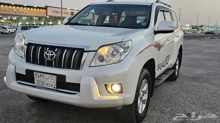 الدمام برادو تي اكس ال دبل بصمة مثبت سرعة حساسات كميرة 7