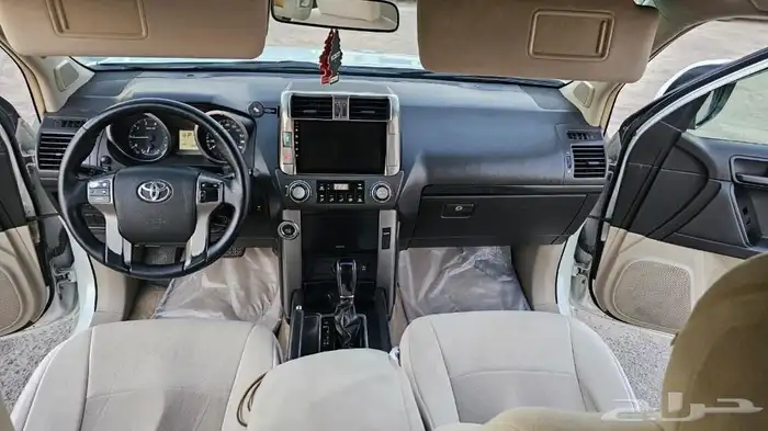 الدمام برادو تي اكس ال دبل بصمة مثبت سرعة حساسات كميرة 5