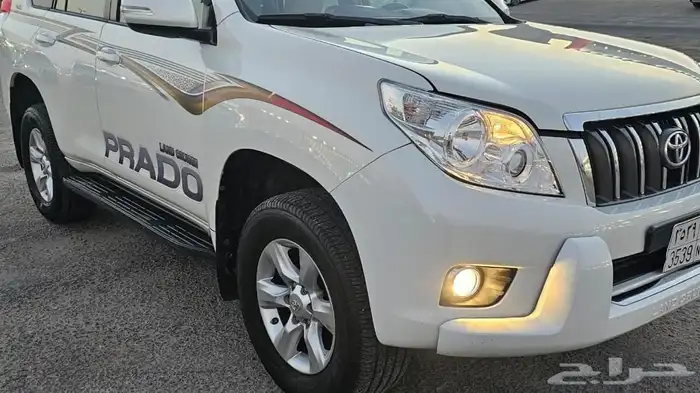 الدمام برادو تي اكس ال دبل بصمة مثبت سرعة حساسات كميرة 2