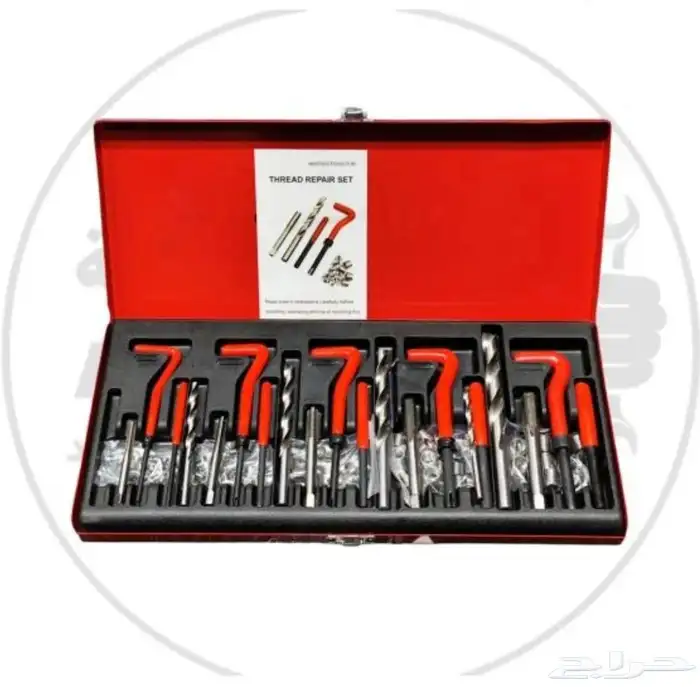 طقم فتح سن طقم ذكر تسنين فتح سن وتعديل جميع المقاسات 0