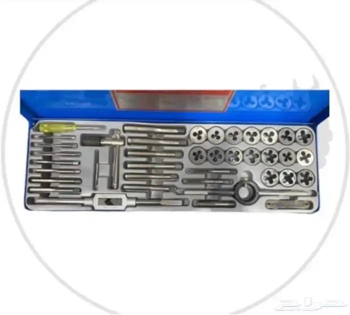 طقم فتح سن طقم ذكر تسنين فتح سن وتعديل جميع المقاسات 2